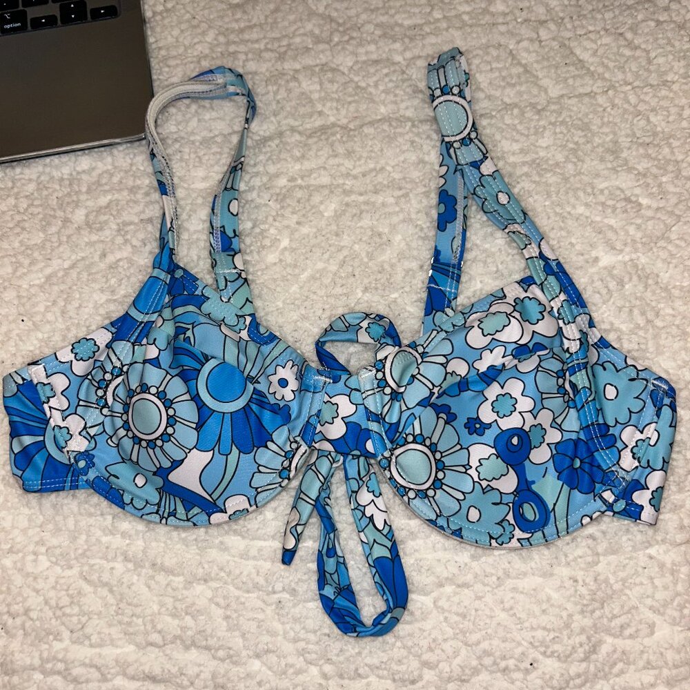 shein high waisted bikini set